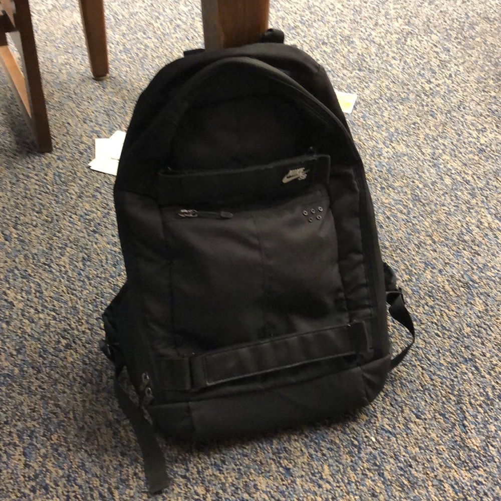 Nike SB (skateboard) Courthouse backpack.